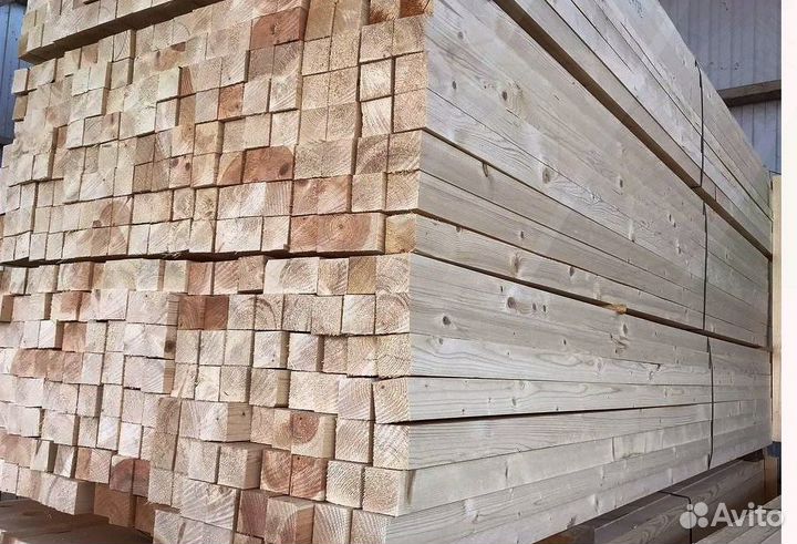 Брус, все размеры