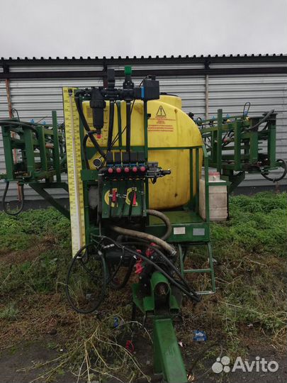 Опрыскиватель Казаньсельмаш ОП-2500, 2014