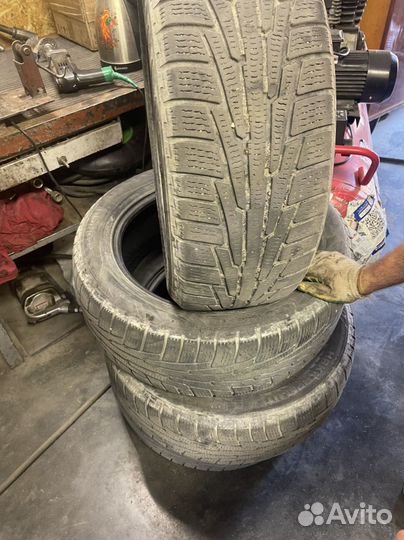 Nokian Tyres Hakkapeliitta City Bus 235/55 R18