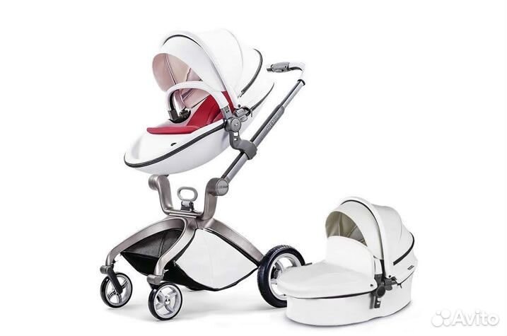 Коляска hot mom 2 в 1