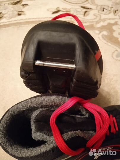 Лыжные ботинки level trek