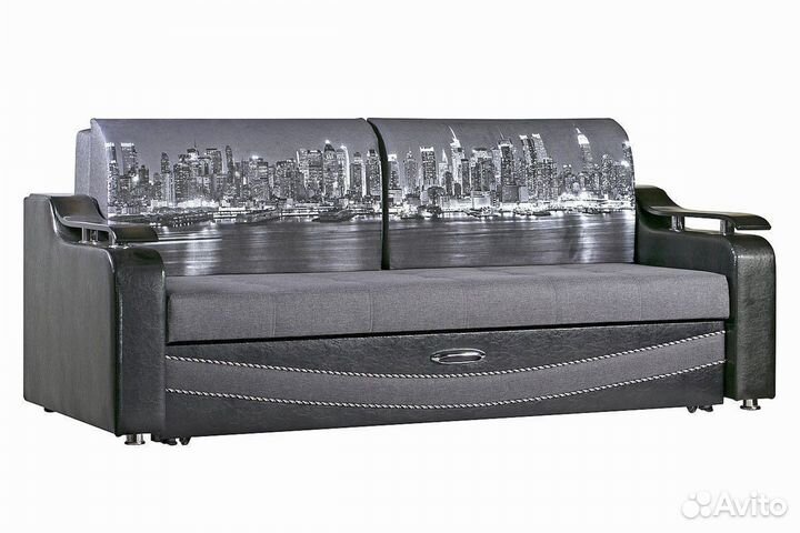 Диван кровать Лидер