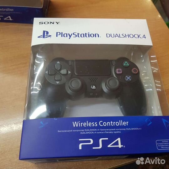 Sony PS4 джойстик