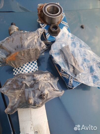 Запчасти на ford фокус1