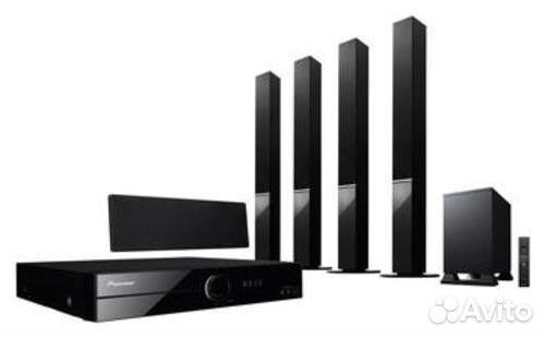 Домашний кинотеатр pioneer xv-dv404k