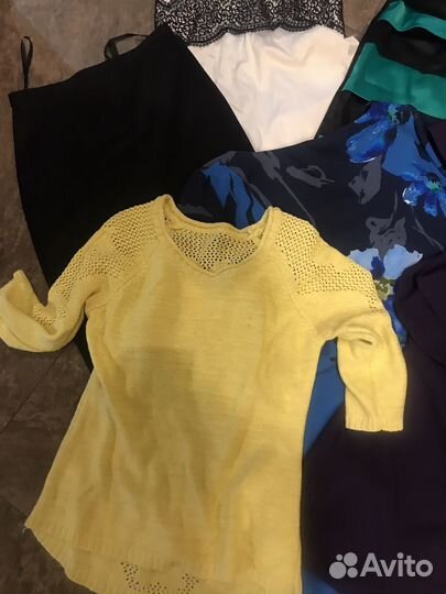 Пакет вещей на девушку 42-44