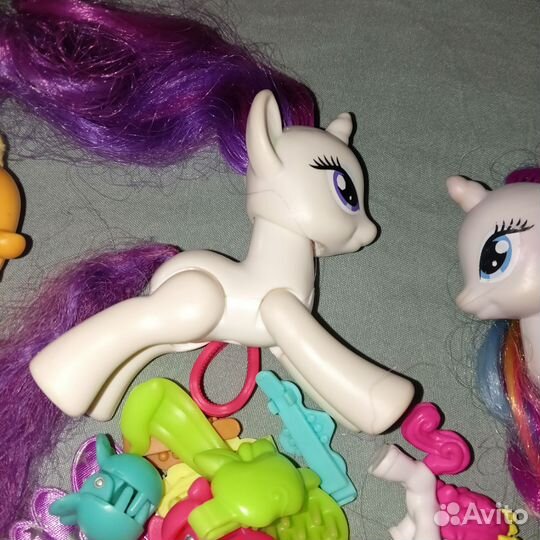 My little pony лот пони