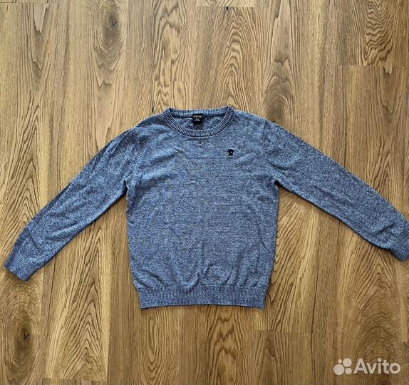 Джемпер синий O'stin для мальчика 146