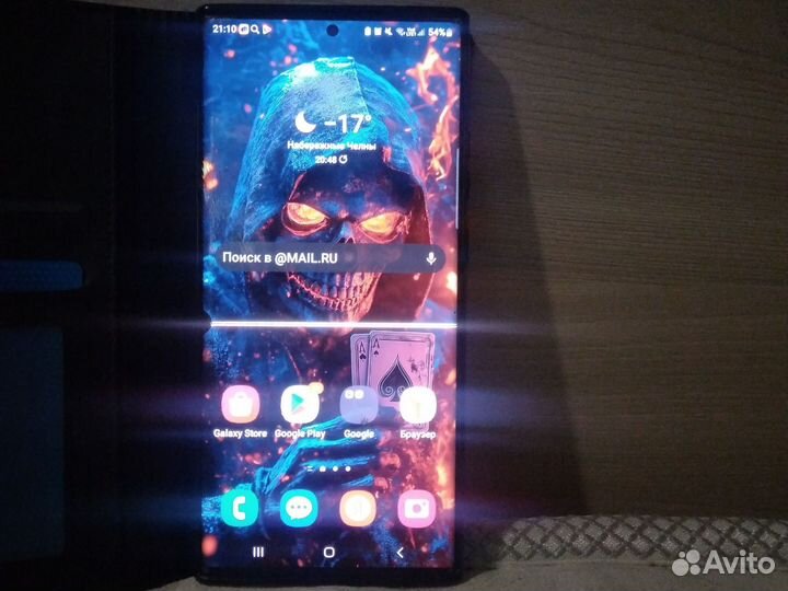 Samsung Galaxy Note 20 Ultra, 8/256 ГБ