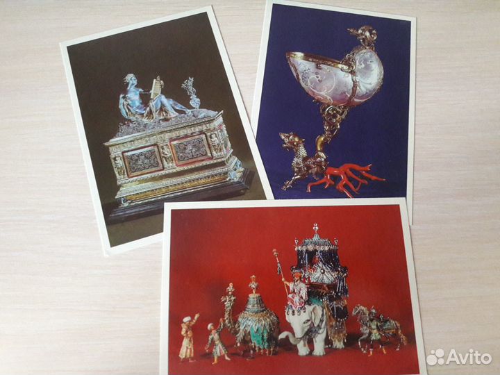 Открытки Дрезден (гдр)