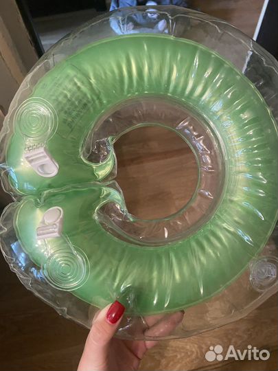 Круг для купания новорожденных