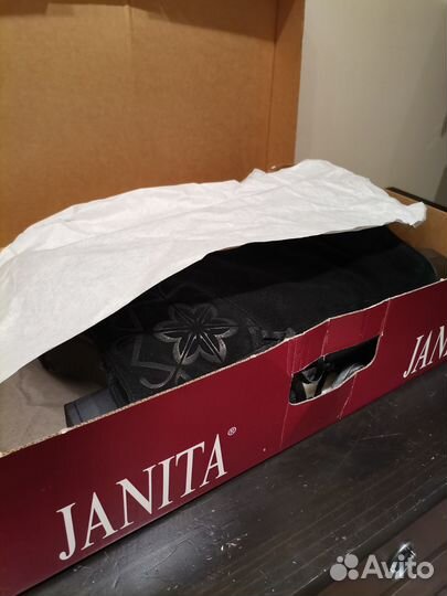 Зимние женские сапоги 38 натуральная замша