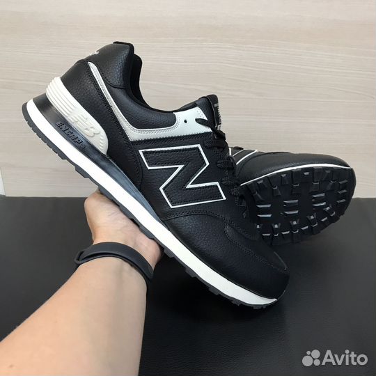 Кроссовки New Balance 574 великаны размер 47