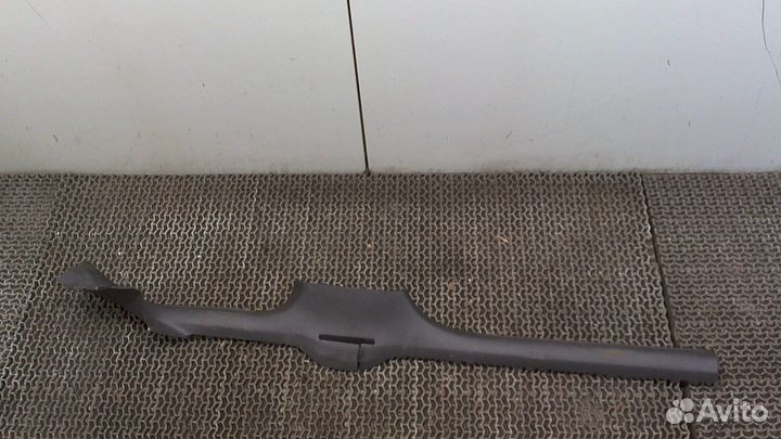 Обшивка салона Volkswagen Golf 7, 2018