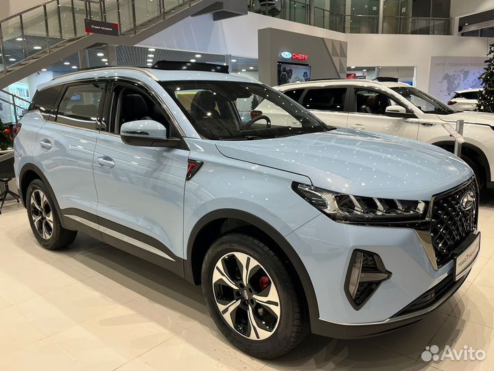 Chery Tiggo 7 Pro Max 1.6 AMT, 2024