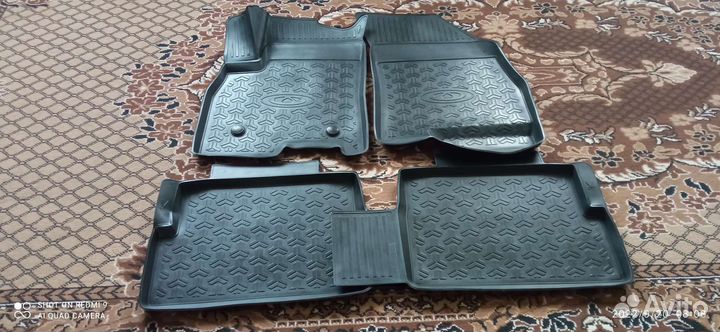 Коврики салонные
