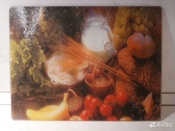 Разделочная доска, подставка под горячее (30х40см)