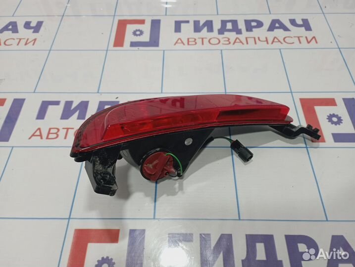 Фонарь задний в бампер левый Chery Tiggo 4 Pro J68