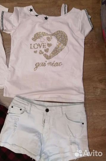 Женские вещи пакетом