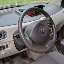 Renault Modus 1.4 MT, 2005, 190 000 км, с пробегом, цена 430 000 руб.