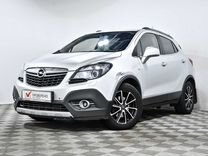 Opel Mokka 1.7 AT, 2014, 265 490 км, с пробегом, цена 1 090 000 руб.
