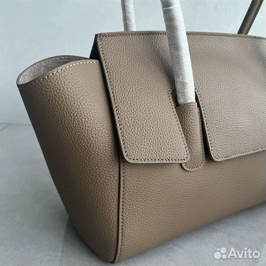 Сумка Zara кожаная Турция