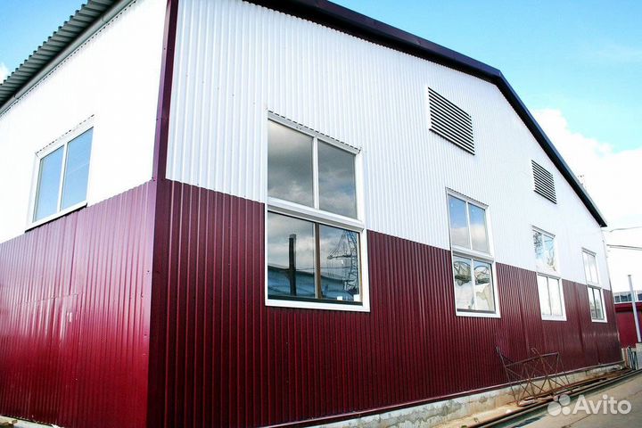 Профлист / пронастил