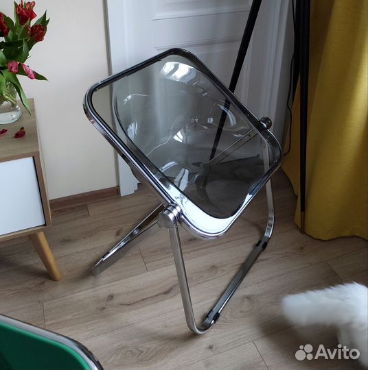 Кресло Plona дизайнерское складное