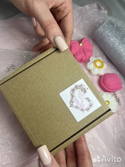 Набор натуральной косметики