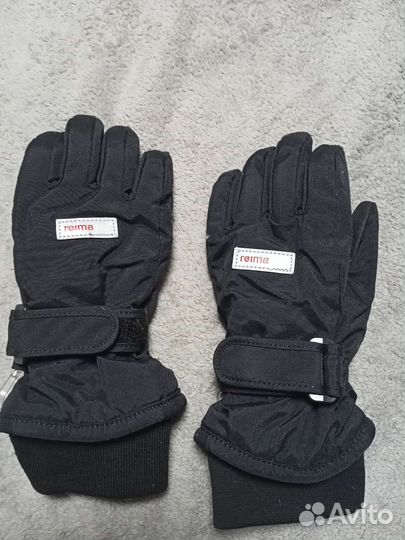 Варежки краги Reima tec 5 размер