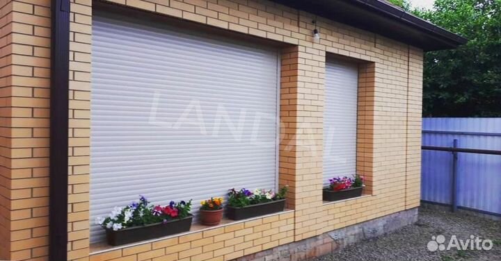 Рольставни