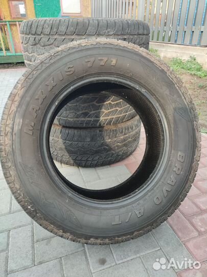 Maxxis AT-771 Bravo 285/60 R18