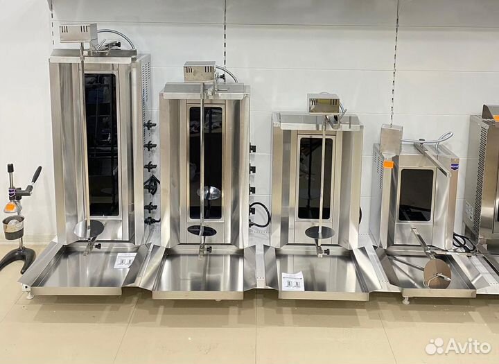 Аппарат шаурмы Remta