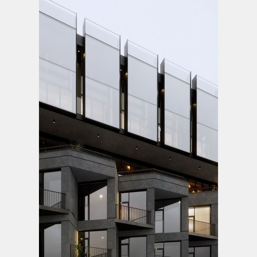 3-к. квартира, 89,4 м², 12/27 эт.