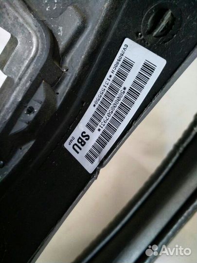 Руль Opel Corsa D купе Z10XEP 2008