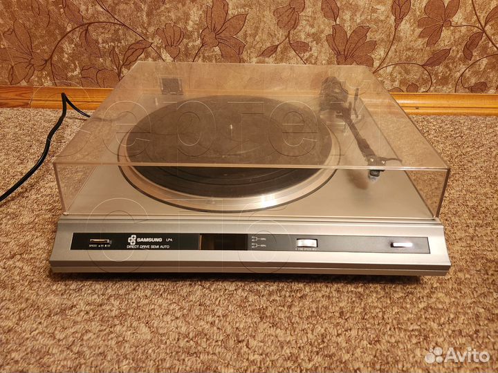 Samsung LP-4 (Made in Japan)