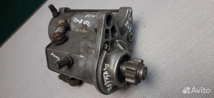 Стартер Хонда Аккорд