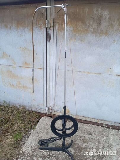 Бормашина Моррисона