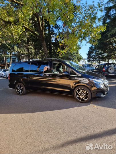 Трансфер минивен в аэропорт на жд вокзал