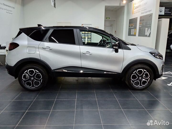 Renault Kaptur 1.6 CVT, 2022