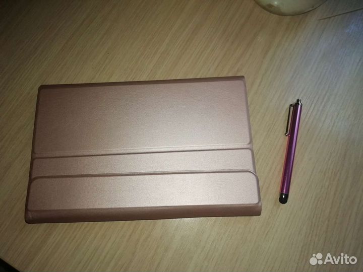 Чехол для планшета со стилусом