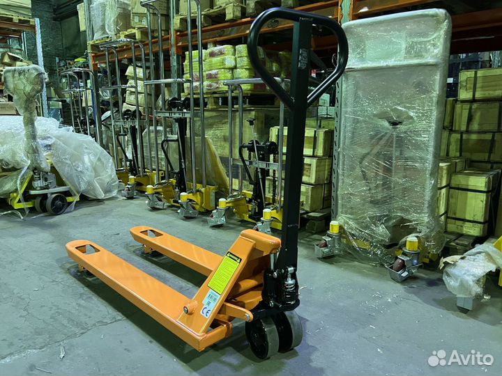 Рохля стандартная 2000 кг 1150 мм TOR JC