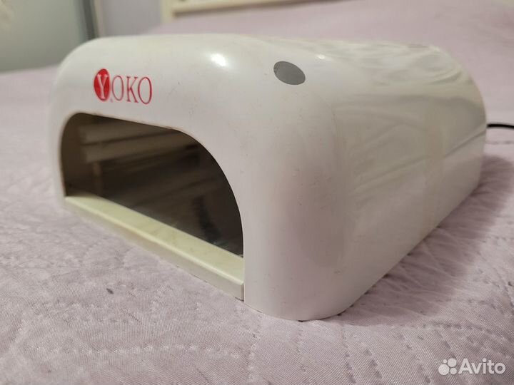 Отдам лампу для маникюра