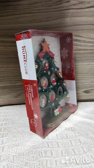 Новогодние игрушки