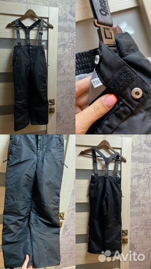 Пакет вещей на мальчика 6-7 лет 122-128