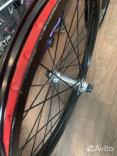 Хабсет bmx на 36 спиц