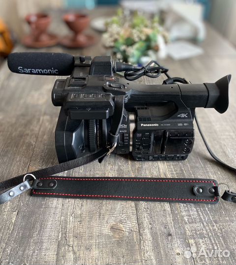 Видеокамера Panasonic HC-X1000