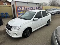 ВАЗ (LADA) Granta 1.6 MT, 2017, 89 000 км