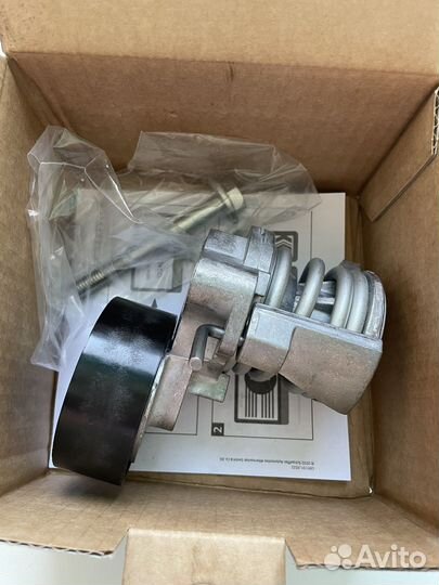 Натяжитель приводного ремня BMW