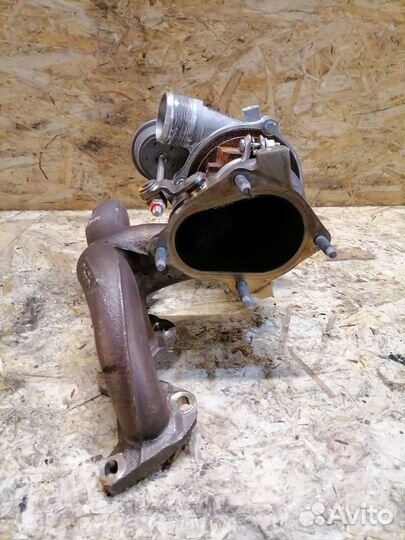 Турбина Volkswagen Golf 6 1.4T CTH